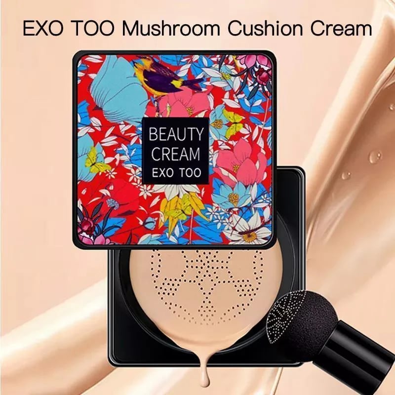 🎁Mushroom Head Air Cushion CC Cream