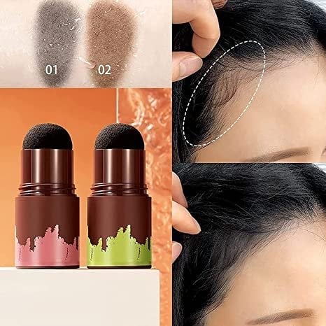 ⭐ Hair Shading Sponge Pen