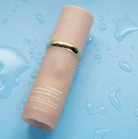 🎁  Foundation 4 in 1 - Medium Spectrum