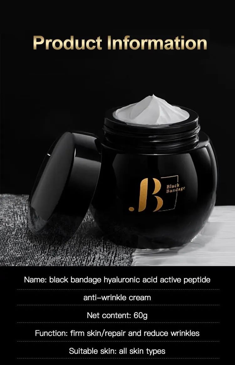 2023 New Anti Wrinkle Face Cream - Improve skin quality & Prevent skin aging & Permanent skin rejuvenation