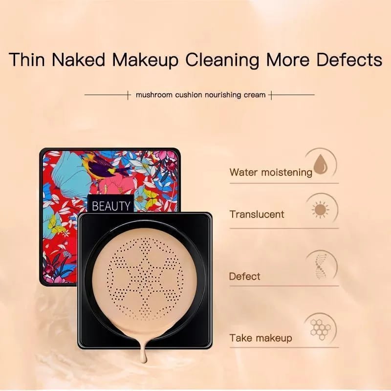 🎁Mushroom Head Air Cushion CC Cream
