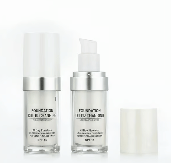 🎁Colour Changing Mature Skin Foundation📢