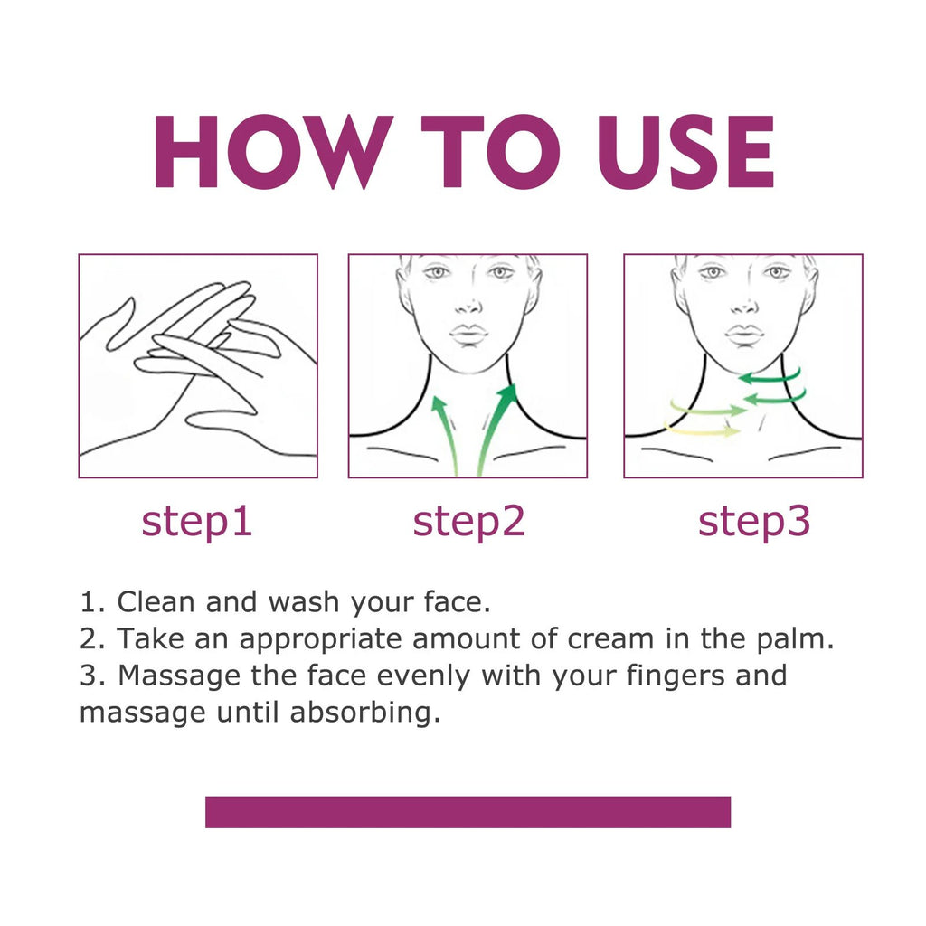 NECKPON Hydrolized Collagen Neck Cream