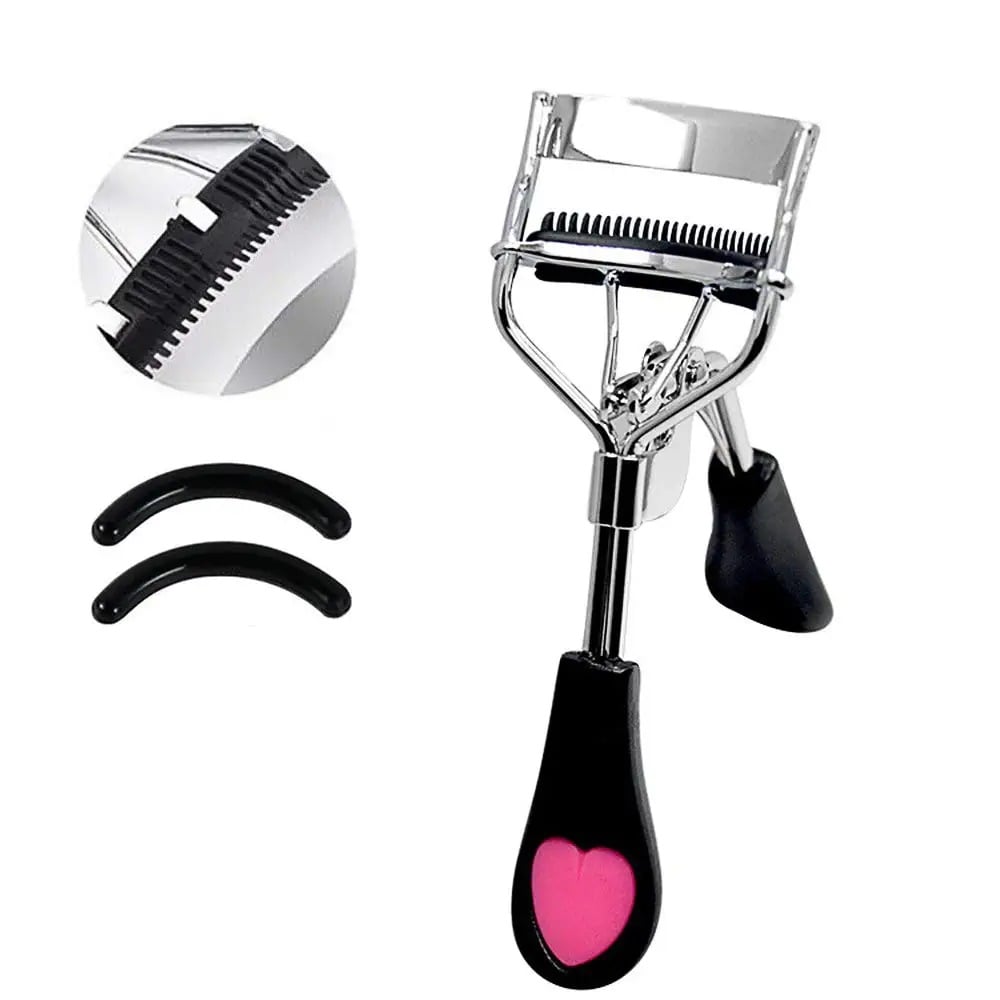 🔥Eyelash Curler with Brush😍BUY MORE SAVE MORE