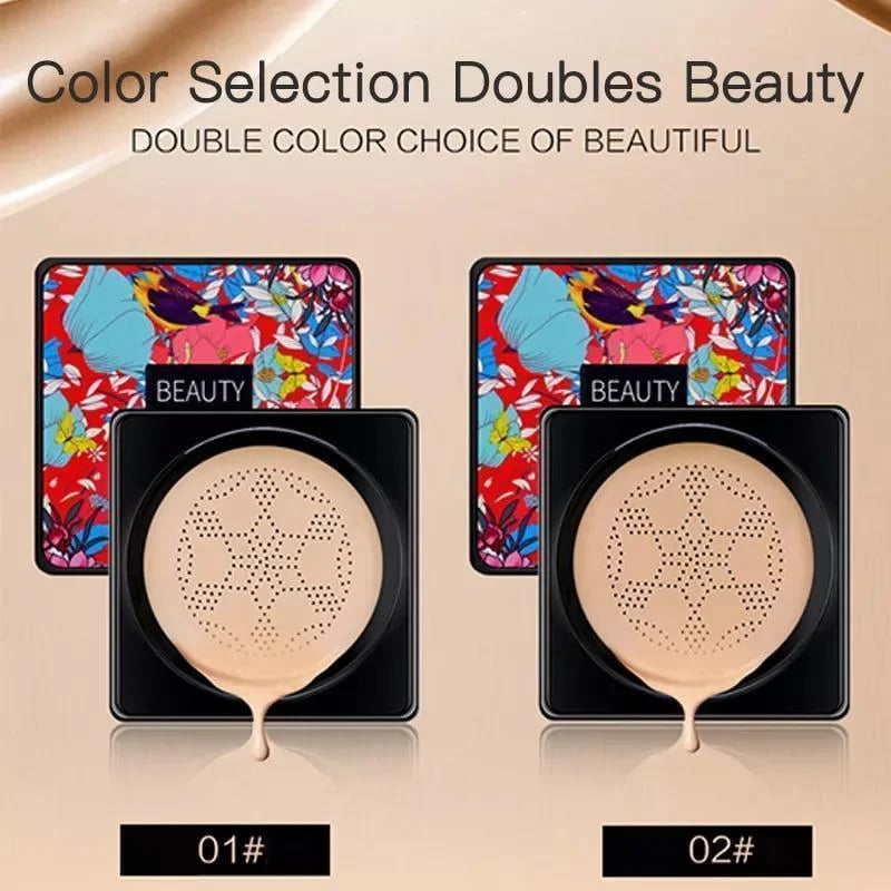 🎁Mushroom Head Air Cushion CC Cream