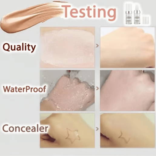 🎁Colour Changing Mature Skin Foundation📢