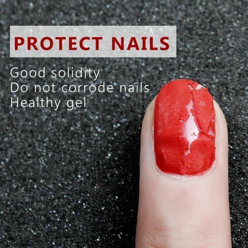 NEW Upgraded Magic Nail Polish Remover