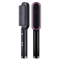 2 in 1 Straightener Styling Comb
