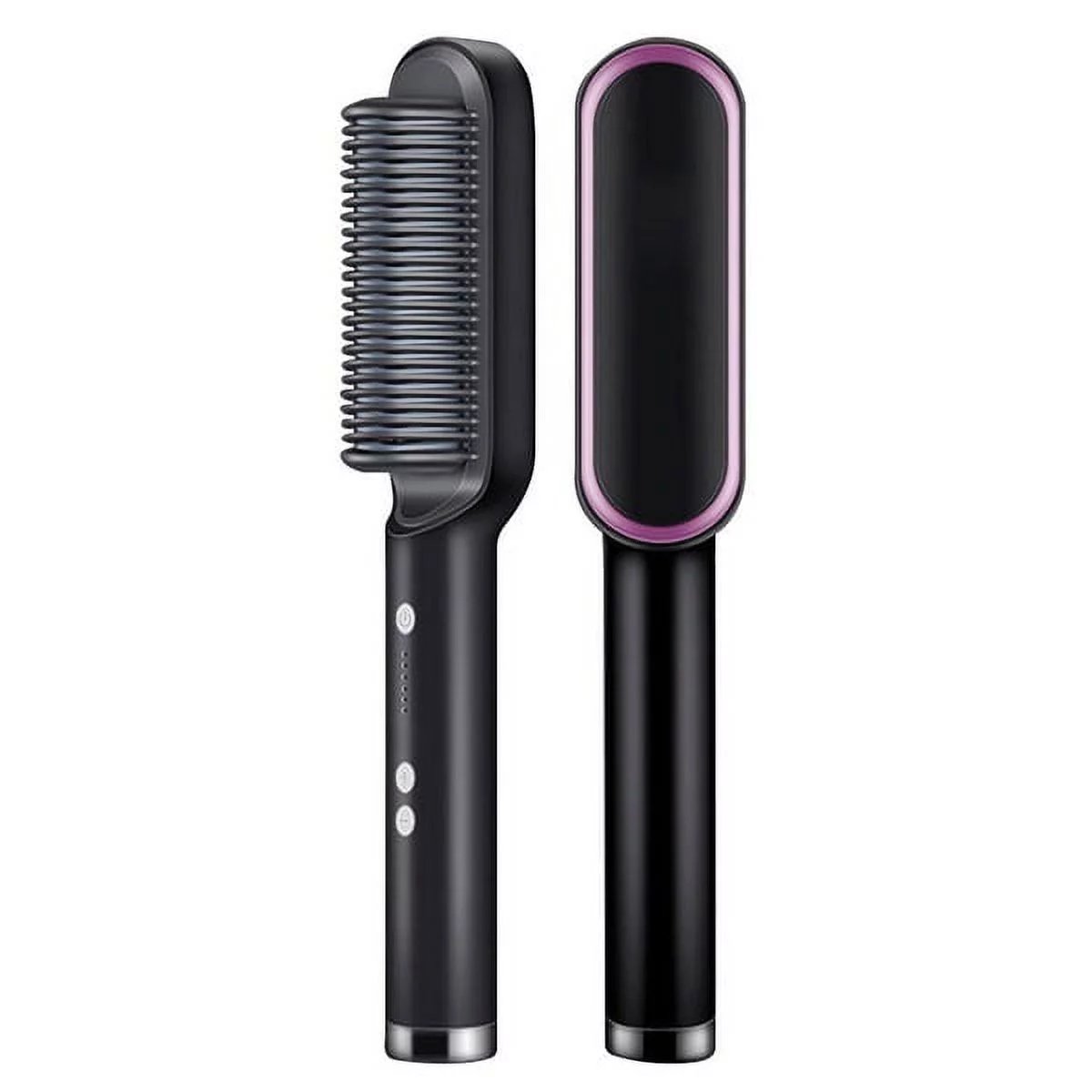 2 in 1 Straightener Styling Comb