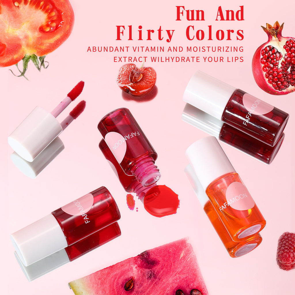FAFAMOON Long Lasting Lip Gloss