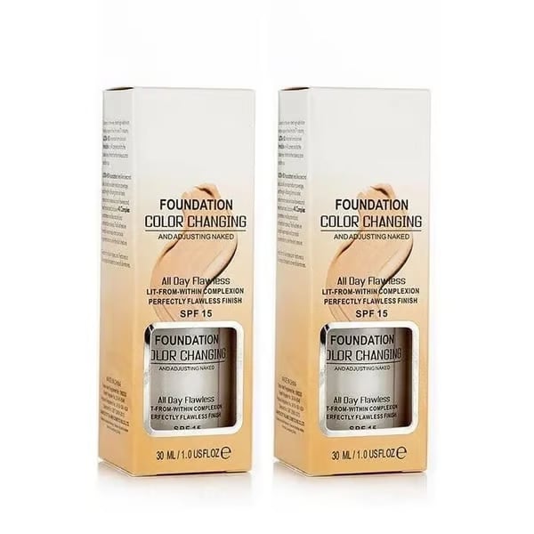 🎉2024 for Best Color Changing Mature Skin Foundation🎉