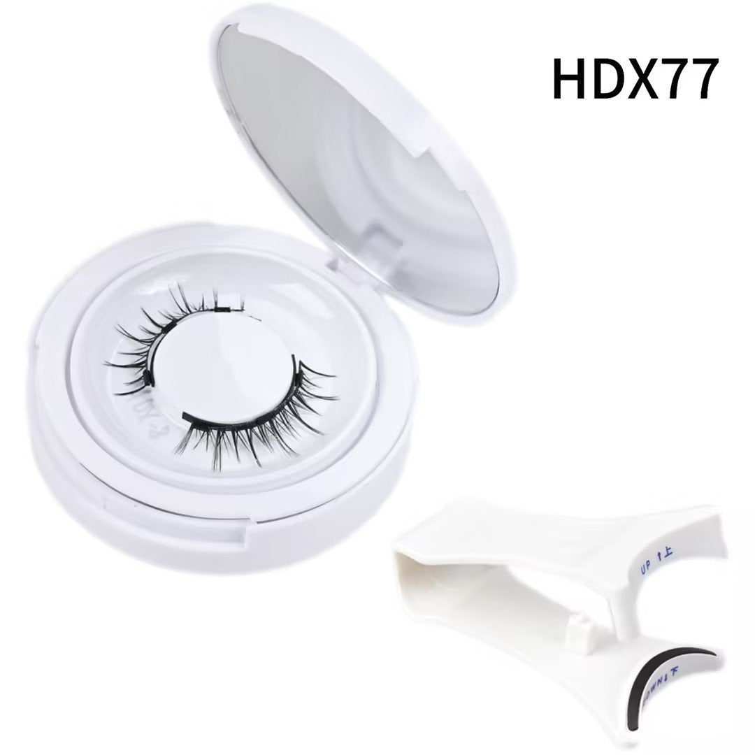 🔥Premium Magnetic Eyelashes | A pair of 4 pieces