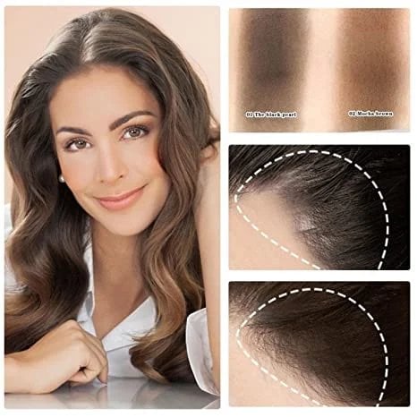 ⭐ Hair Shading Sponge Pen