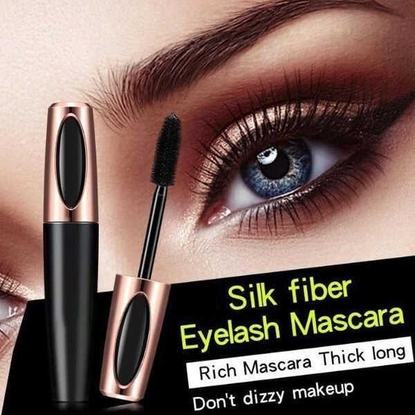 2022 4D Silk Fiber Lash Mascara🔥