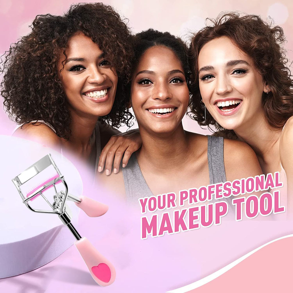 🔥Eyelash Curler with Brush😍BUY MORE SAVE MORE